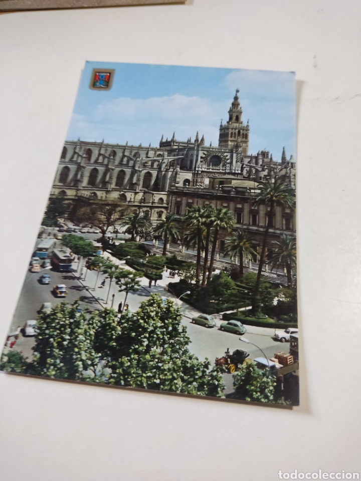 Postales: Postal Sevilla - Foto 1