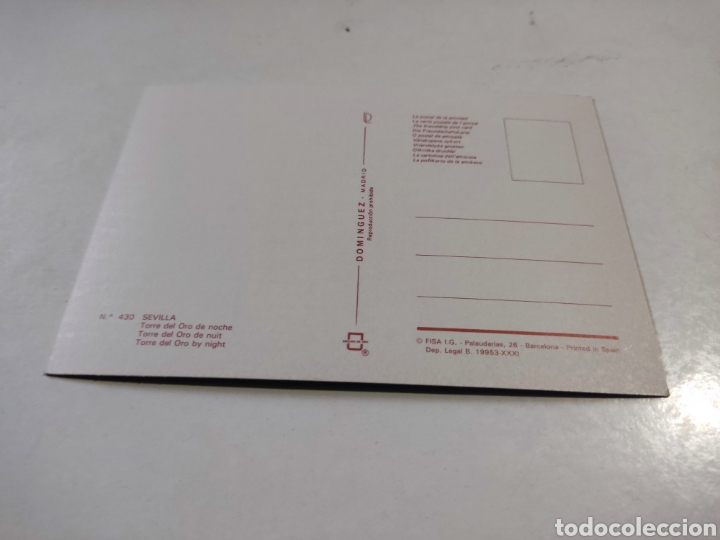 Postales: Postal Sevilla - Foto 2