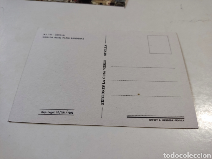 Postales: Postal Sevilla - Foto 2