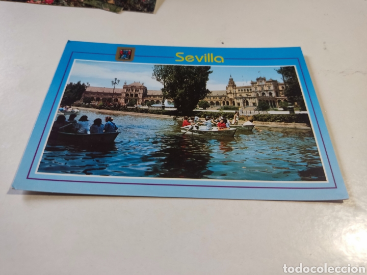 Postales: Postal Sevilla - Foto 1