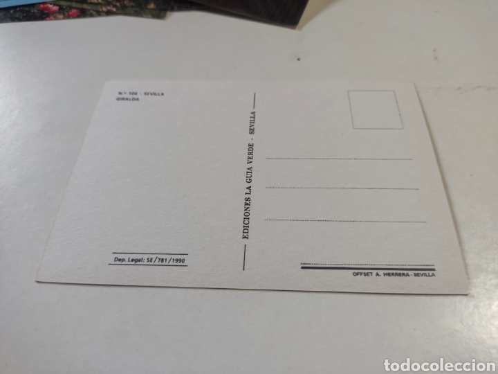 Postales: Postal Sevilla - Foto 2