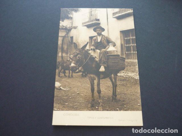 Cartoline: CORDOBA TIPOS Y COSTUMBRES