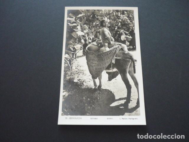 Postales: GRANADA GITANA - Foto 1