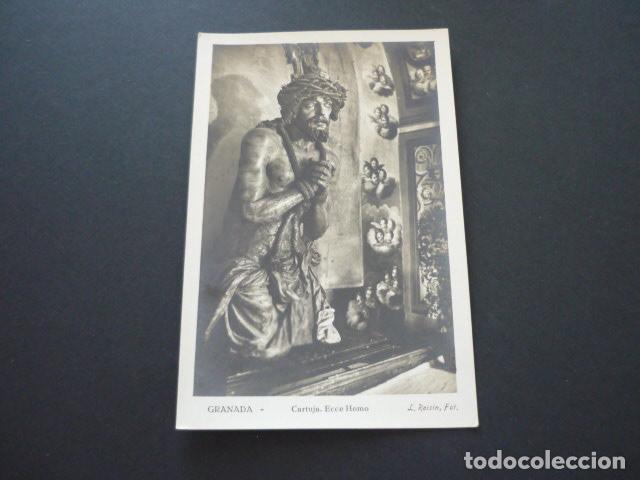 Postales: GRANADA CARTUJA ECCE HOMO - Foto 1