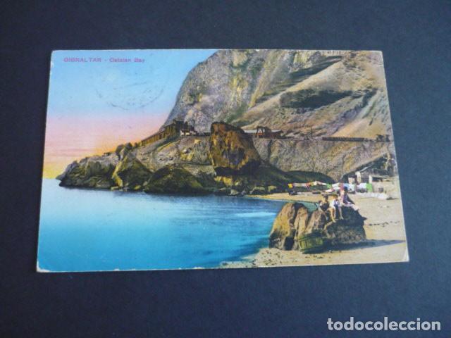 Postales: GIBRALTAR CATALAN BAY - Foto 1
