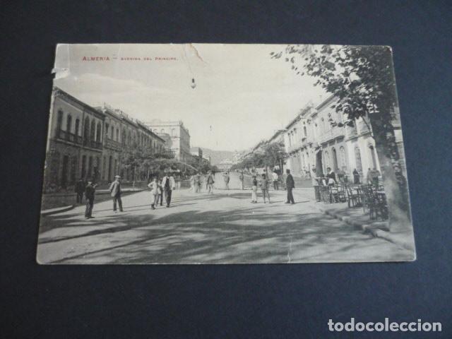 Postkarten: ALMERIA AVENIDA DEL PRINCIPE