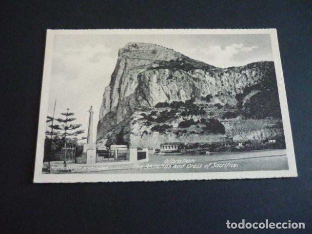 Postales: GIBRALTAR EL PE&Ntilde;ON - Foto 1