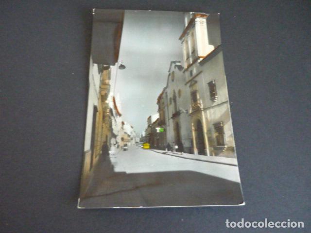 Postcards: ANDUJAR JAEN CALLE OLLERIAS