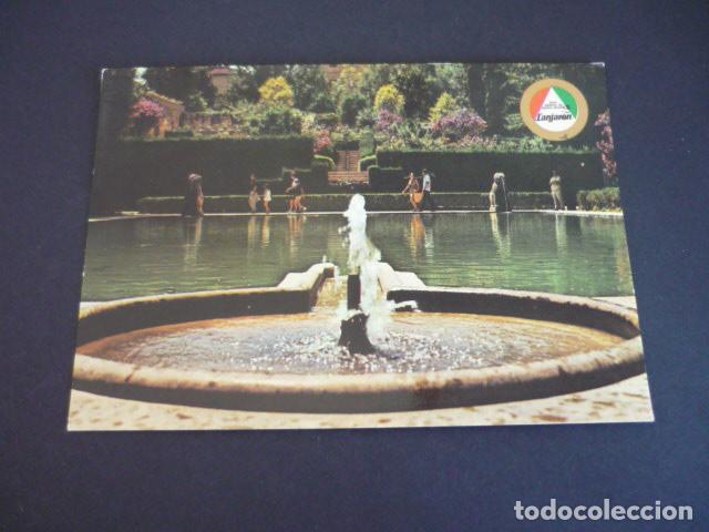 Postales: LANJARON GRANADA AGUAS - Foto 1