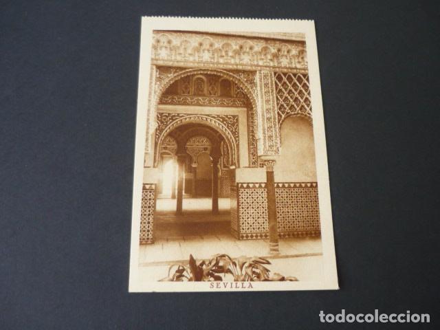 Postales: SEVILLA ALCAZAR - Foto 1