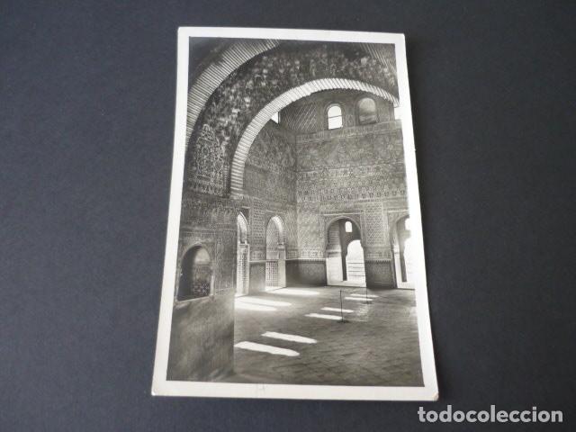 Postales: GRANADA LA ALHAMBRA - Foto 1