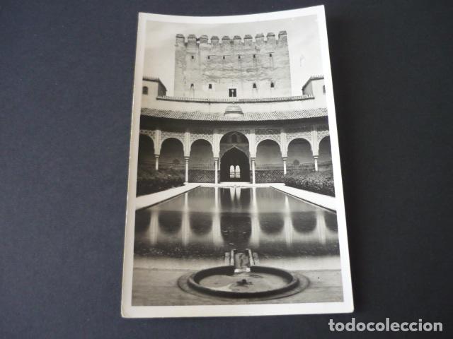 Postales: GRANADA LA ALHAMBRA - Foto 1