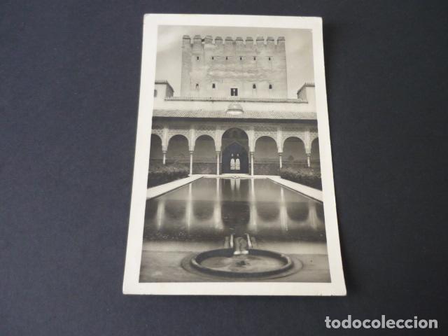 Postales: GRANADA ALHAMBRA - Foto 1