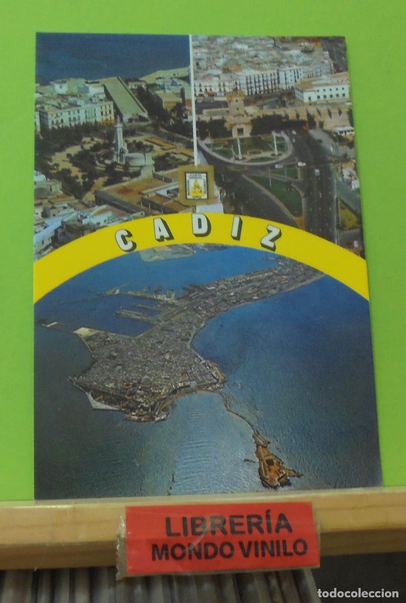 Postales: N&ordm; 1281 - Cadiz, diversos aspectos, 15x10 cm