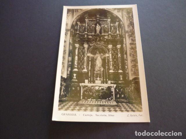 Postales: GRANADA CARTUJA - Foto 1