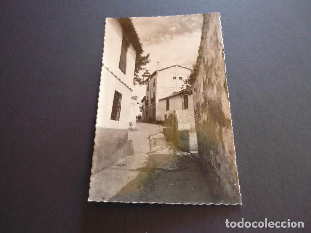 Postales: GRANADA CALLE TIPICA - Foto 1