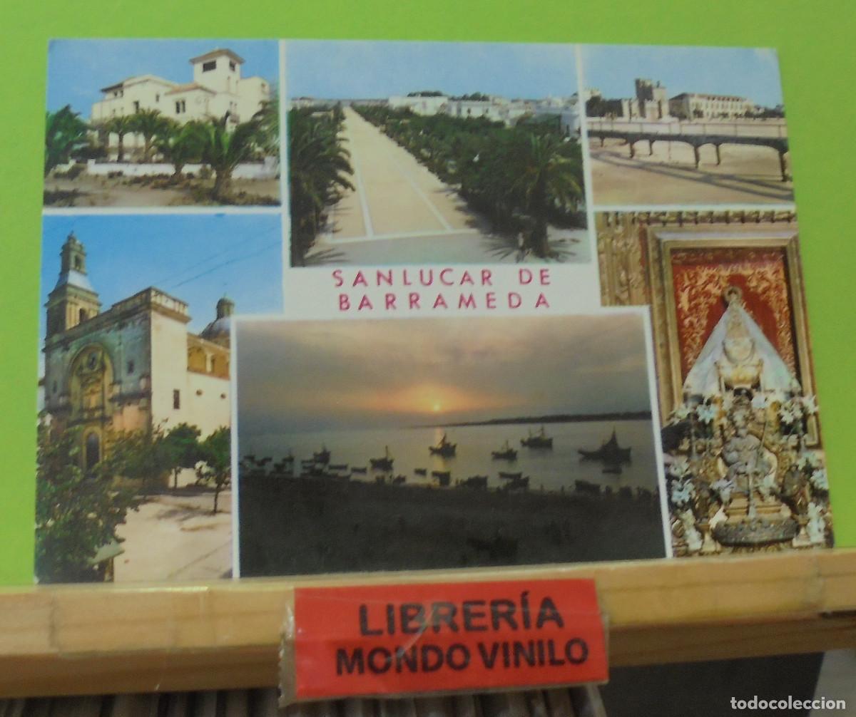 Postales: 2013 - Sanlucar de Barrameda, 10x15 cm