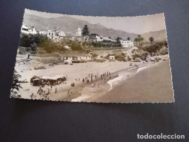 Postales: NERJA MALAGA PLAYA DE EL SALON - Foto 1