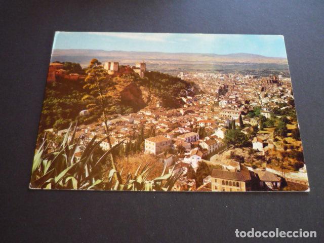Postales: GRANADA - Foto 1