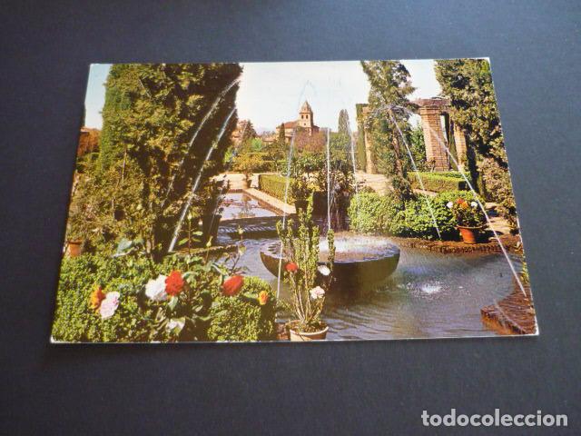 Postales: GRANADA - Foto 1