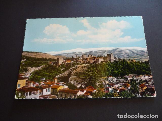Postales: GRANADA - Foto 1