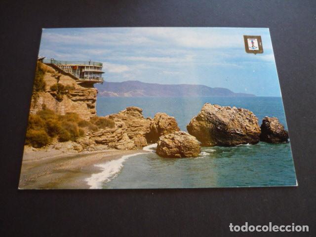 Postales: NERJA MALAGA BALCON DE EUROPA - Foto 1