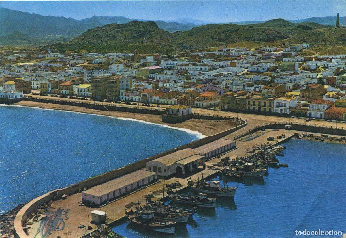 Postales: N&ordm; 18-GARRUCHA. Almer&iacute;a. Vista general. ED. CREACIONES FLORESBA