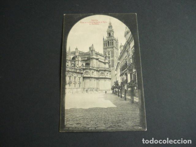 Postales: SEVILLA LA GIRALDA - Foto 1