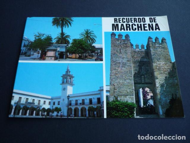 Postales: MARCHENA SEVILLA - Foto 1
