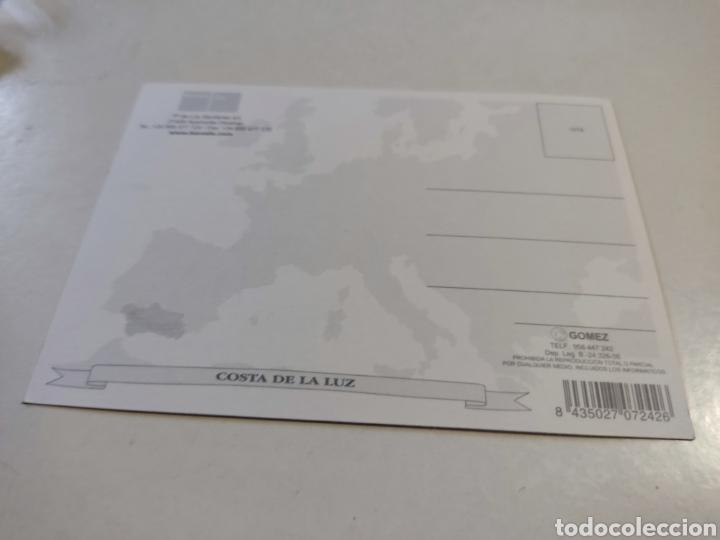 Postales: Postal Isla canela, Huelva - Foto 2