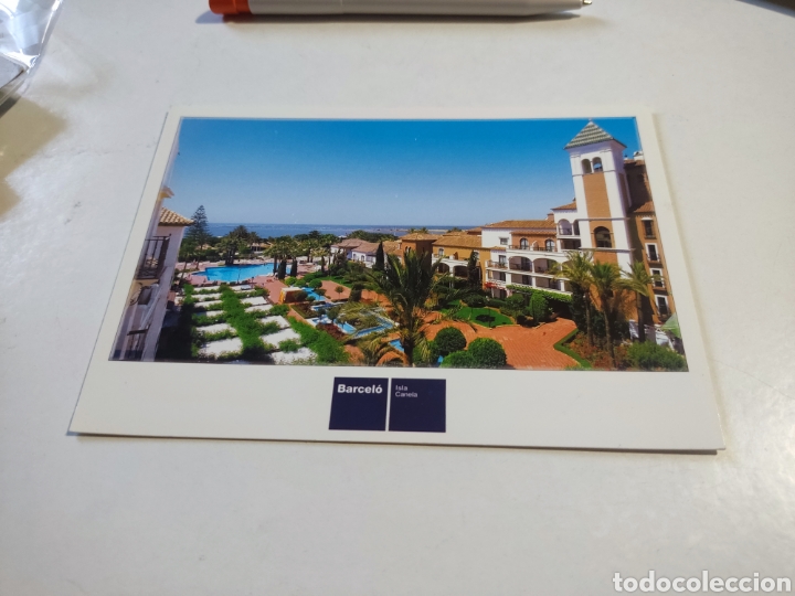 Postales: Postal Isla canela, Huelva - Foto 1