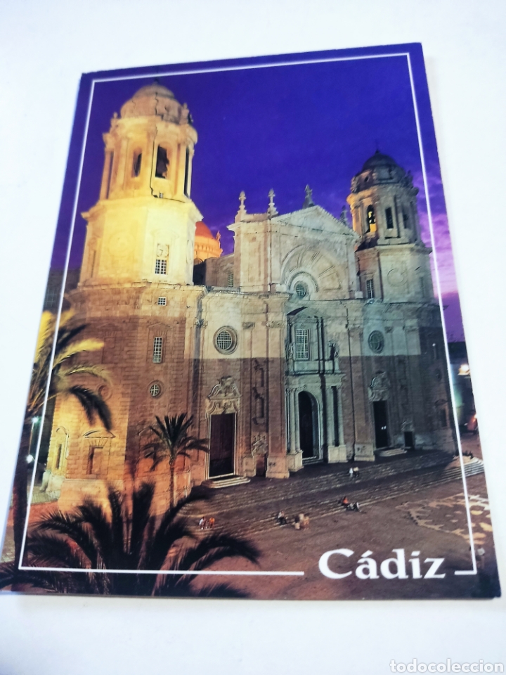 Postales: Postal C&aacute;diz - Foto 1