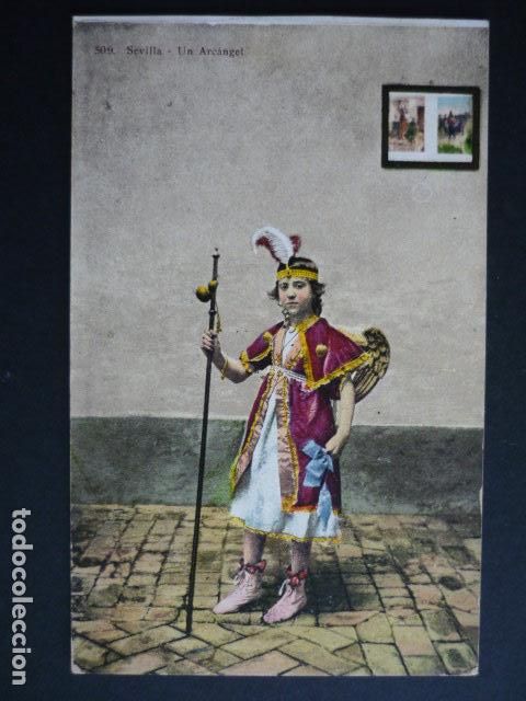 Postales: SEVILLA UN ARCANGEL - Foto 1