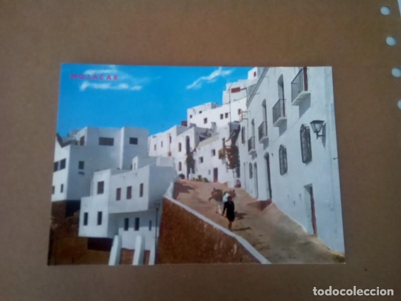 Postales: MOJACAR, POSTAL ANTIGUA ANIMADA , VER - Foto 1