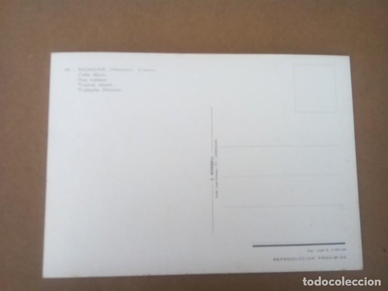 Postales: MOJACAR, POSTAL ANTIGUA ANIMADA , VER - Foto 3