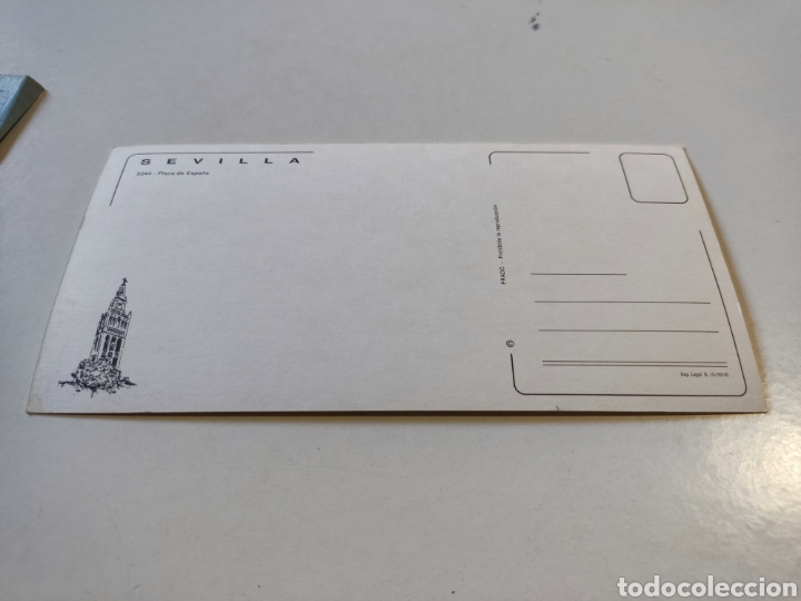 Postales: Postal Sevilla - Foto 2