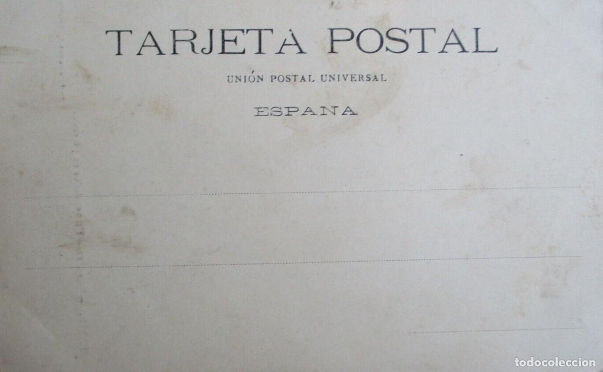 Postales: POSTALES ESPA&Ntilde;A CADIZ (TARIFA) - Foto 2