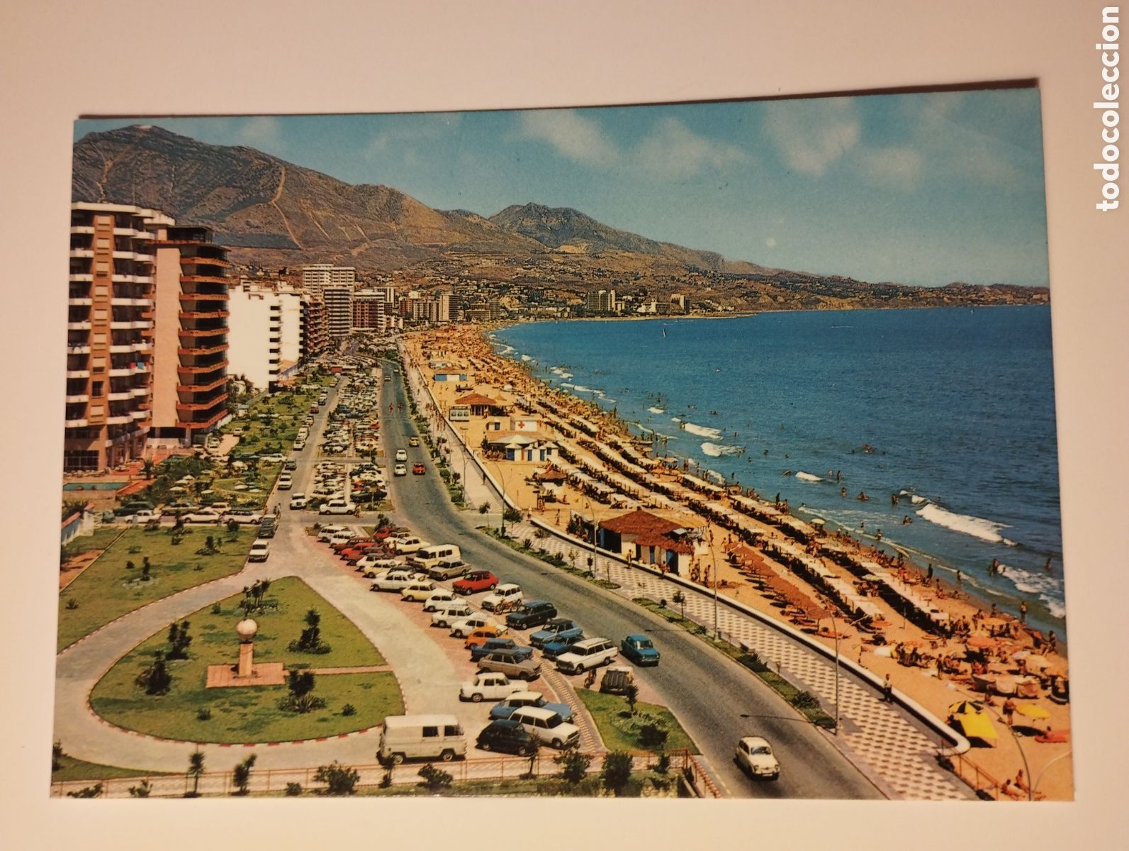 Postales: POSTAL FUENGIROLA - M&Aacute;LAGA - Foto 1
