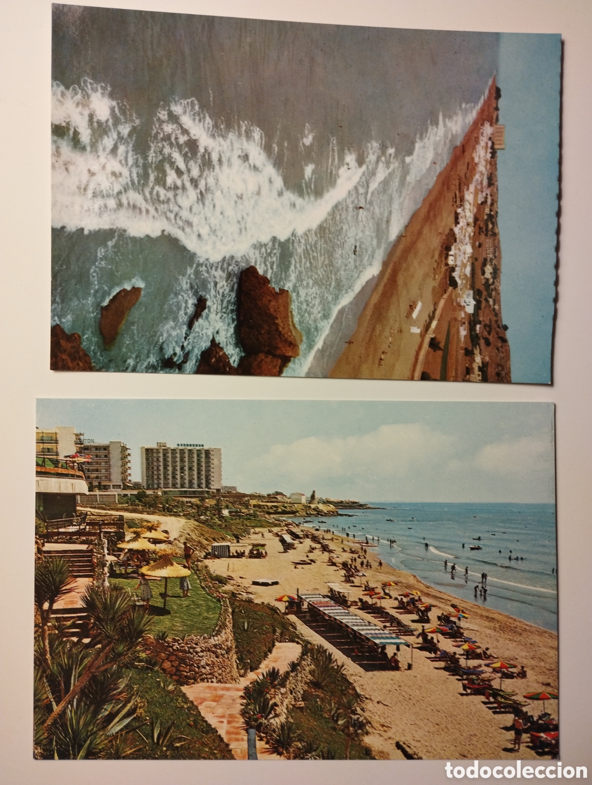 Postales: POSTALES DE TORREMOLINOS - Foto 1