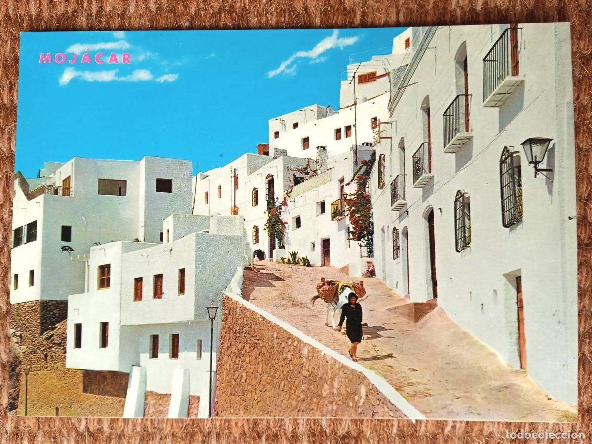Postales: MOJACAR - ALMERIA - ED. FLORESBA