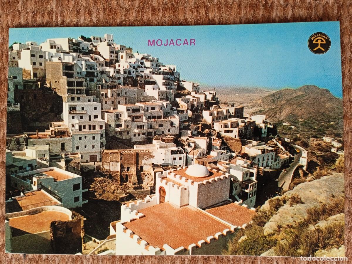 Postales: MOJACAR - ALMERIA - ED. HERMANOS GALIANA