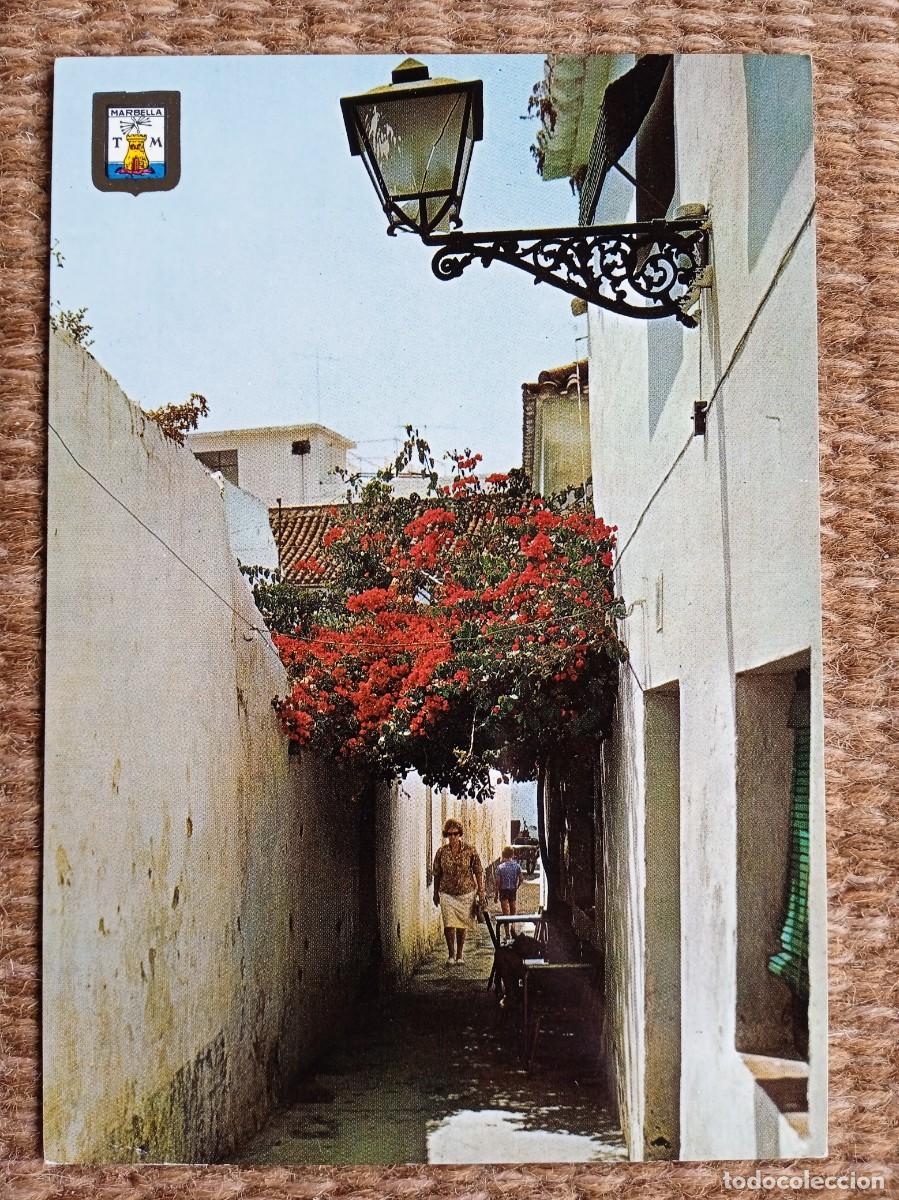 Postales: MARBELLA - MALAGA - ED. DOMINGUEZ - Foto 1