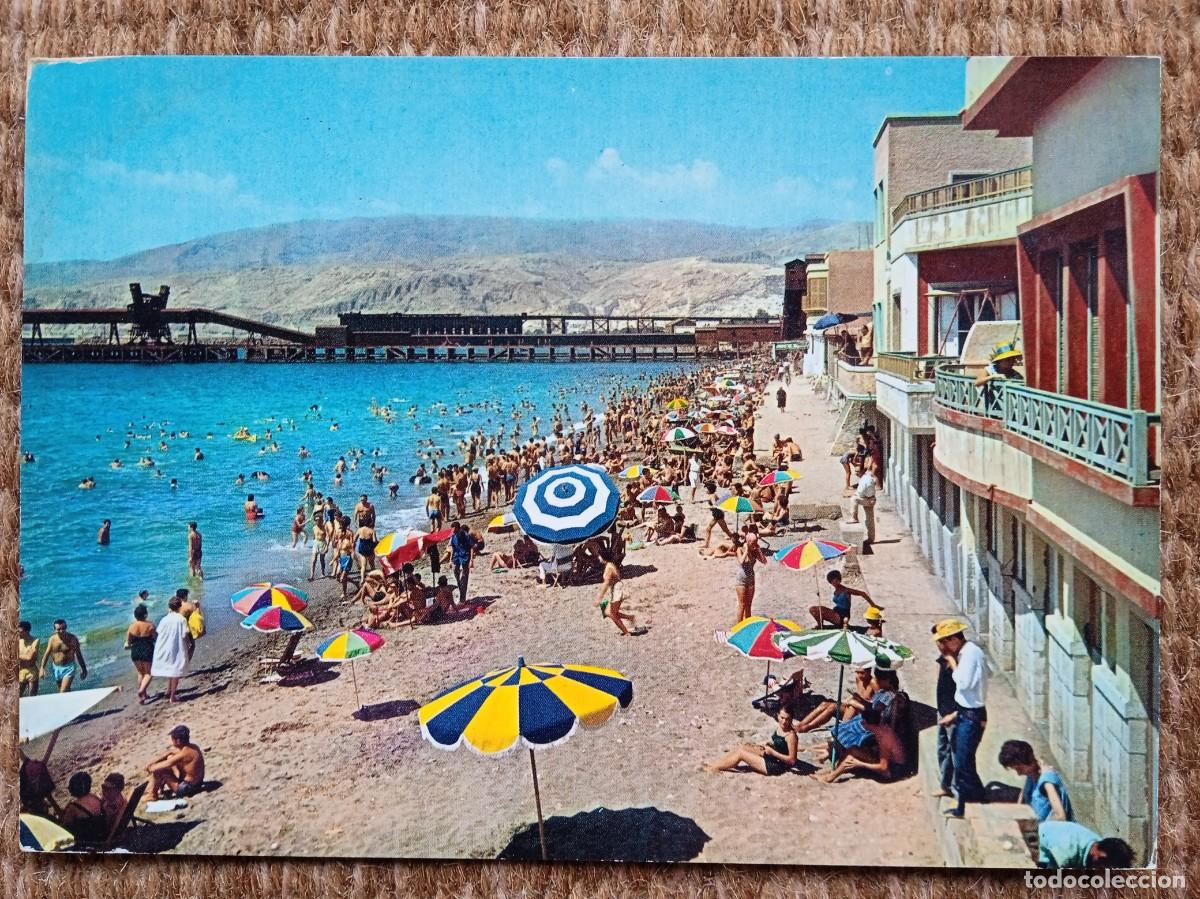 Postales: ALMERIA - PLAYA - ED. ARRIBAS
