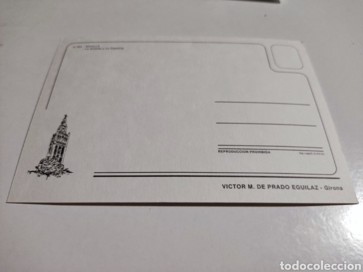 Postales: Postal Sevilla - Foto 2