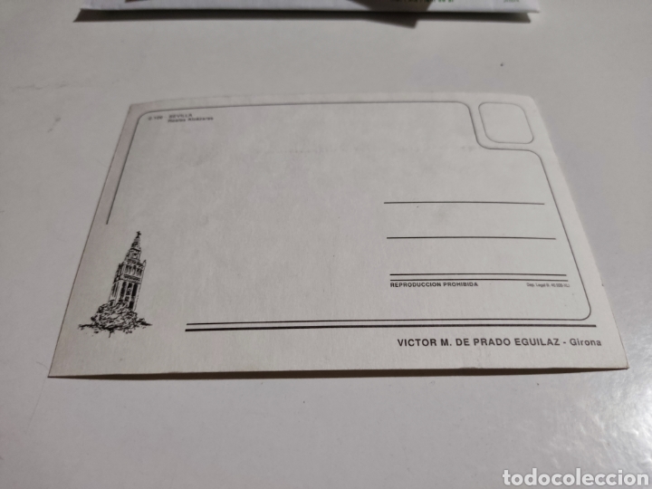 Postales: Postal Sevilla - Foto 2