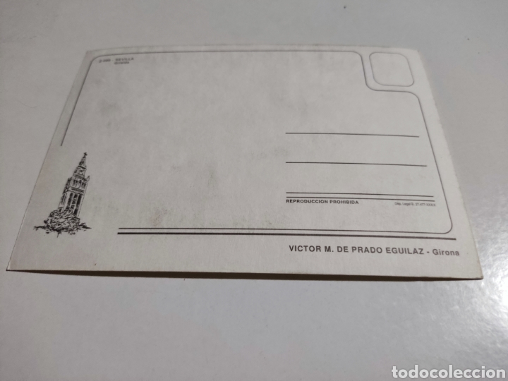 Postales: Postal Sevilla - Foto 2