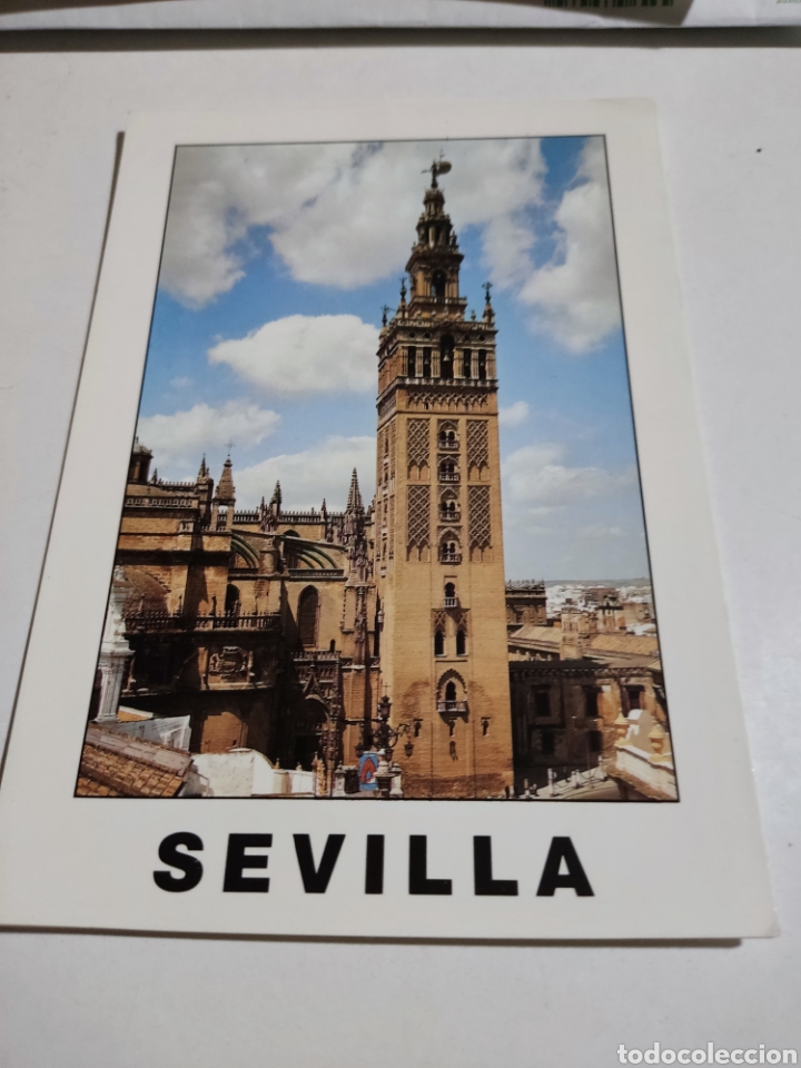 Postales: Postal Sevilla - Foto 1