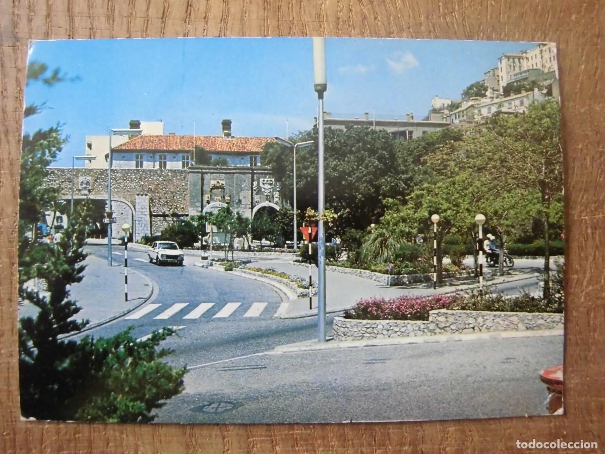 Postales: POSTAL GIBRALTAR SAEGRAF - Foto 1