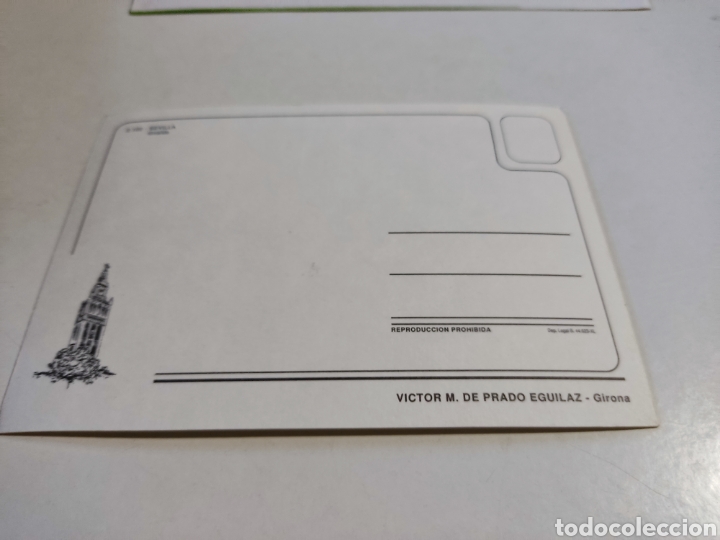 Postales: Postal Sevilla - Foto 2