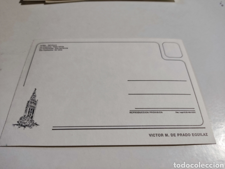 Postales: Postal Sevilla - Foto 2